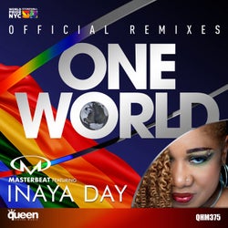 One World (Official Remixes)