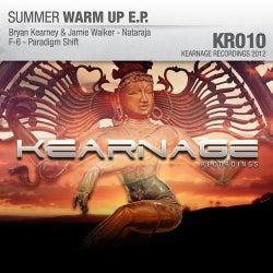 Summer Warm Up E.P