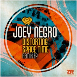 Joey Negro - Distorting Space Time - Remix EP