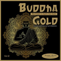 Buddha Gold Vol.2 - The Finest in Mystic Bar Music