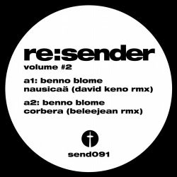 Re:Sender Volume #2