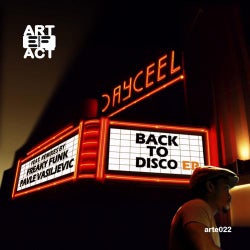 Back To Disco EP