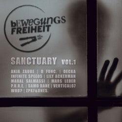 Sanctuary, Vol. 1