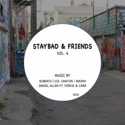 Staybad & Friends, Vol. 6