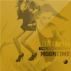 Deep City Presents Moontime