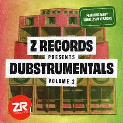 Dubstrumentals Volume 2