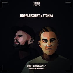 Don't Look Back EP (feat. Grafta MC, Maria Lea)