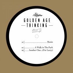 Golden Age Thinking Part 1