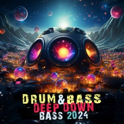 Drum & Bass Deep Down Bass 2024