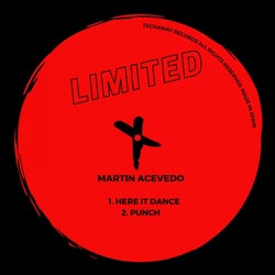 Here It Dance EP