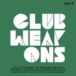 Club Weapons Vol.19 - Electro House