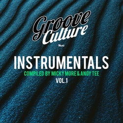 Groove Culture Instrumentals, Vol. 1