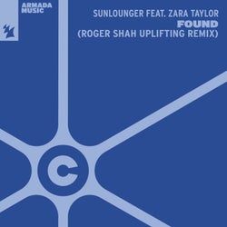 Found - Roger Shah Uplifting Remix