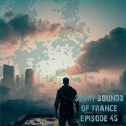 Spirit Sounds of Trance Episode 45