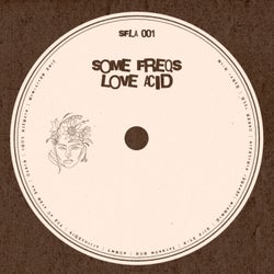 Some Freqs Love Acid, Vol. 1