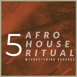 Afro House Ritual, Vol. 5