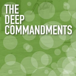 The Deep Commandments