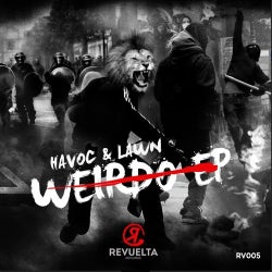 Havoc & Lawn - Weirdo Chart