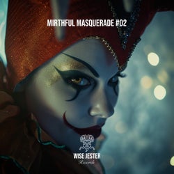 Mirthful Masquerade #02