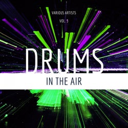 Drums In The Air, Vol. 3