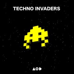 Techno Invaders