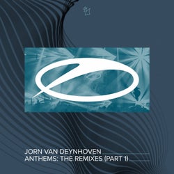 Anthems - The Remixes, Pt. 1