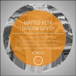 Shadow Guy EP