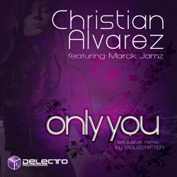 Only You (feat. Marck Jamz)