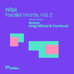 Parallel Words, Vol. 2