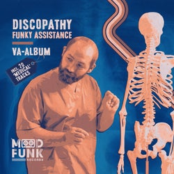 DISCOPATHY 'Funky Assistance'