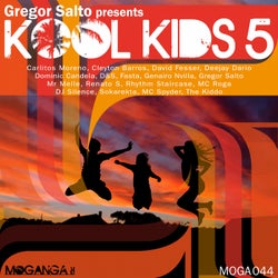 Gregor Salto Presents Kool Kids 5