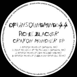 Crayon Muncher EP