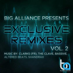 Big Alliance Presents Exclusive Remixes Vol. 2