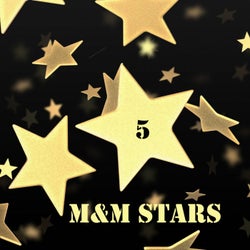 M&M Stars, Vol. 5