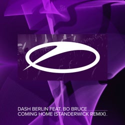 Coming Home - STANDERWICK Remix