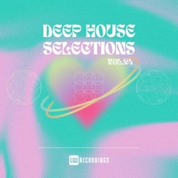 Deep House Selections, Vol. 24