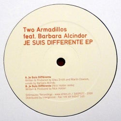 Je Suis Differente EP