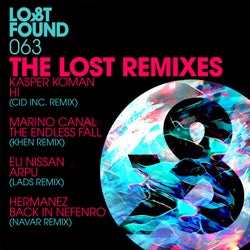 The Lost Remixes