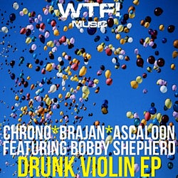 Drunk Violin Ep