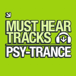 10 Must Hear Psy Trance Tracks - Week 50