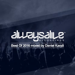 Always Alive Recordings: Best of 2016