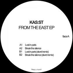 From the east ep