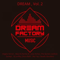 DREAM , Vol. 2