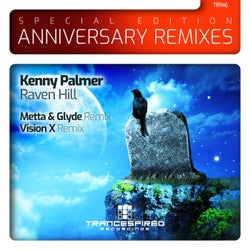 Raven Hill : Anniversary Remixes