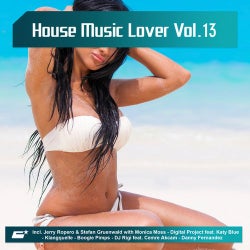 House Music Lover, Vol. 13