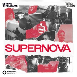 Supernova (Extended Mix)