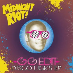 Disco Licks EP