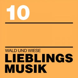 Lieblingsmusik 10