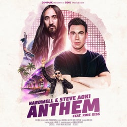 Anthem (feat. Kris Kiss)