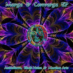 Merge & Converge EP